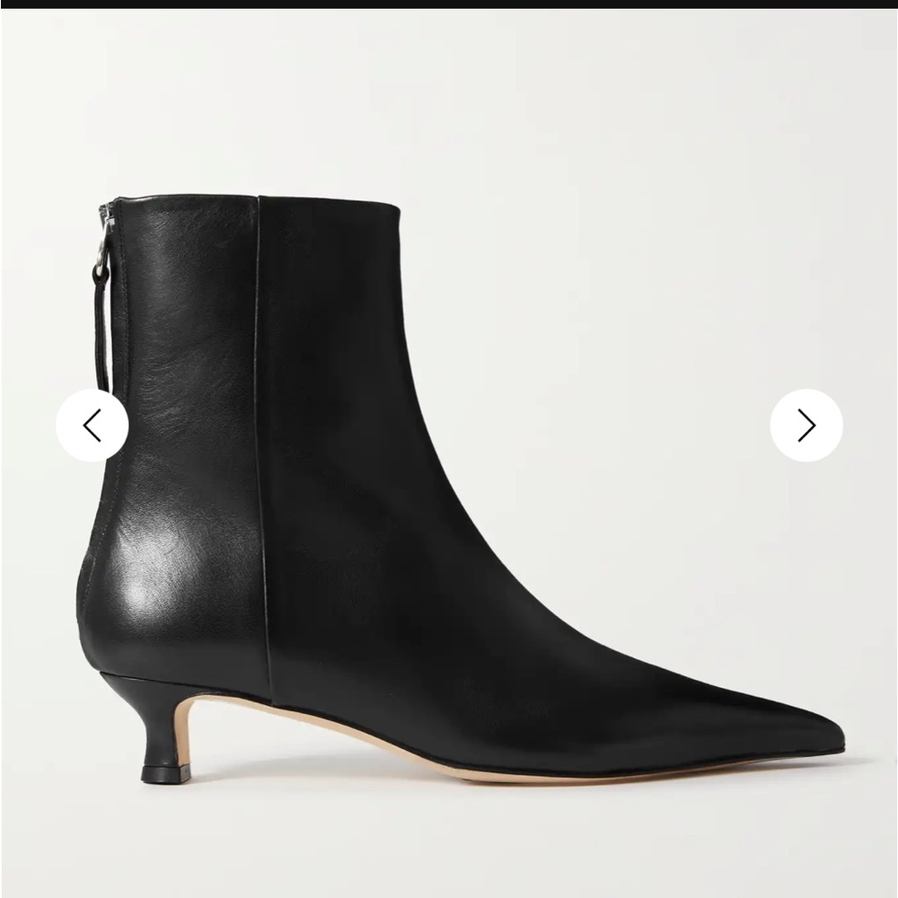 Aeyde Zoe Calf Leather Ankle Boot